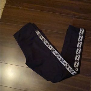 Boys umbro pants size large 10/12
